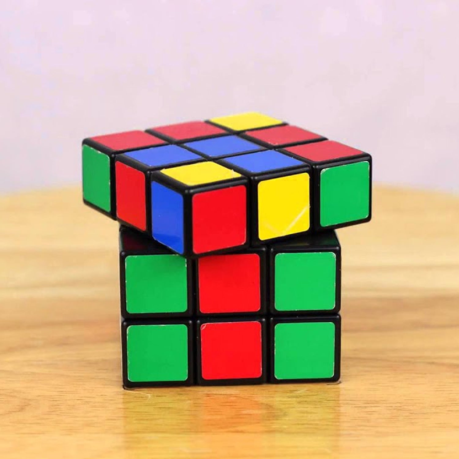 4022 1pc Mini Cube Puzzle Game For Boy And Girl Magic Cube For Birthday Gift - Springkart 