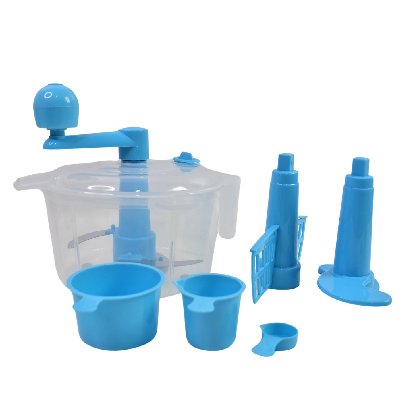 Dough Maker Machine With Measuring Cups (Aata Maker 1 Set) - Springkart 