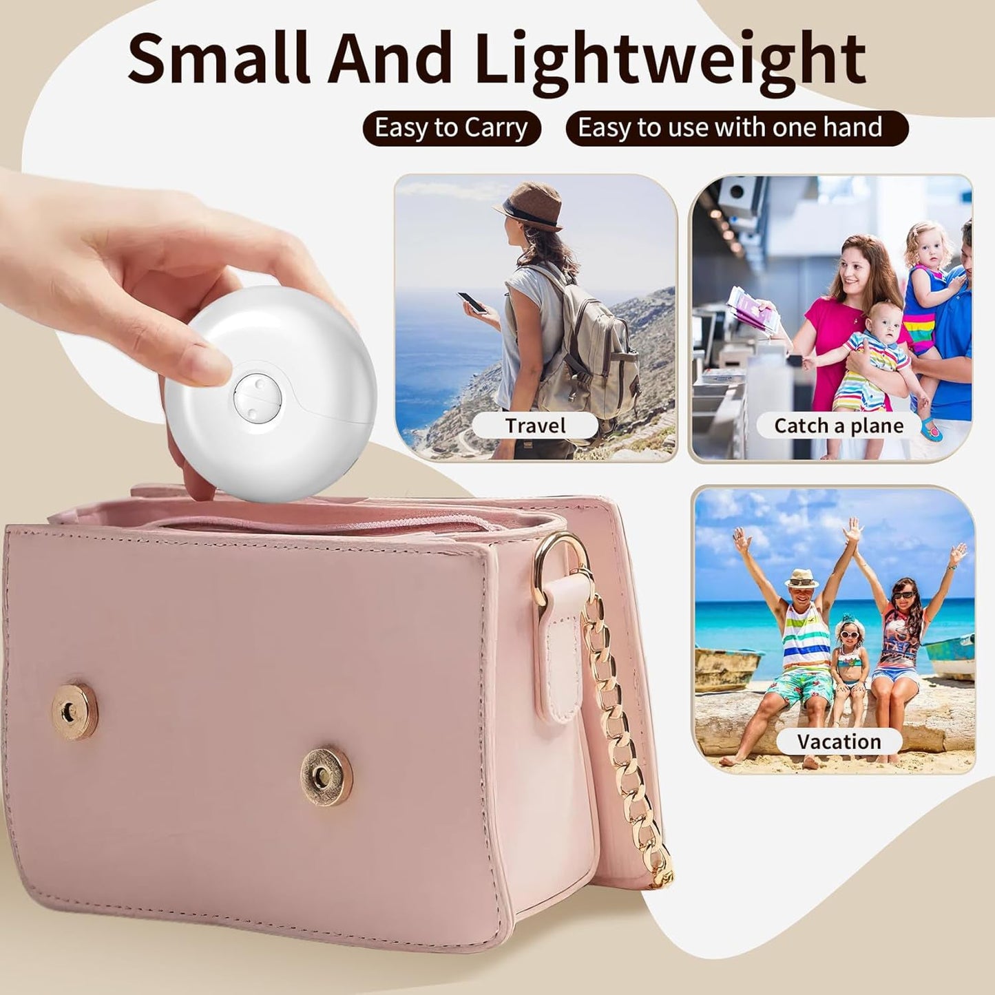 2-in-1 Electric Nail Clippers Nail File With Light (1 Pc) - Springkart 