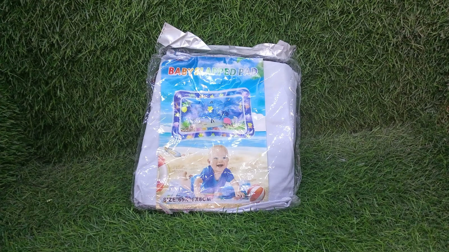 Mat, Baby Water Mat Inflatable Baby Play Mat Activity Center for Infant Baby Toys 3 to 15 Months, Baby Gifts for Boys Girls(Assorted Design) - Springkart 