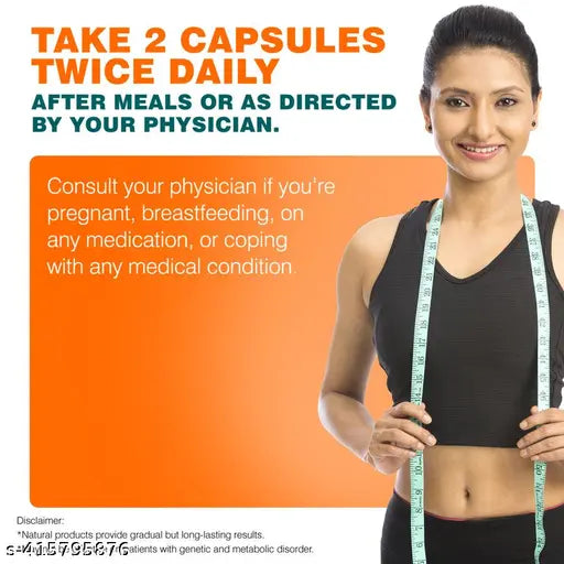 Himalaya Herbals Ayurslim - 60 Capsules - Springkart 