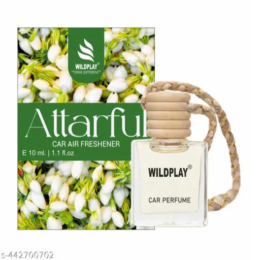 Wildplay Attarful Car Hanging Pod Perfume