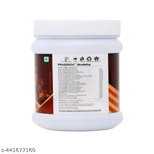Asclepius Wellness Prass Doc Avaleha Powder 500 gm - Springkart 