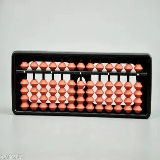 STUDENT ABACUS 13 ROD | ABACUS KIT |