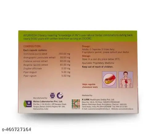 K -ROL - Medicine for Cholesterol - Springkart 