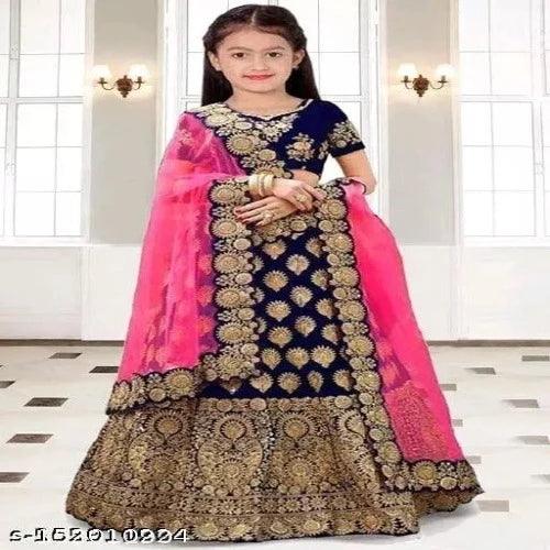 kids legha choli - Springkart 