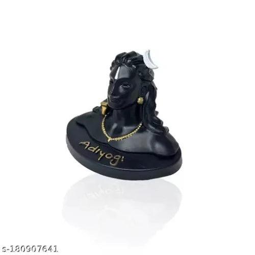 ADIYOGI STATUE HOME DECOR BEST FOR GIFTING AND CAR DASH BOARD - Springkart 