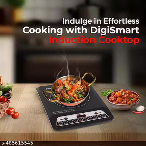 INDUCTION Cooktop 2000 Watt