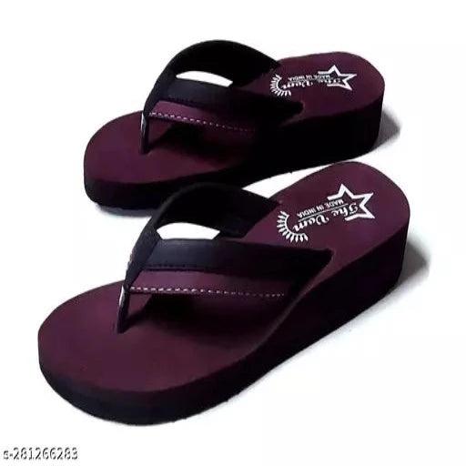 Latest Graceful Women Flipflops & Slippers - Springkart 