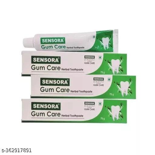 Gum Care Toothpaste For Complete Oral Care | Prevents From Dry Mouth, Gum Diseases - Springkart 