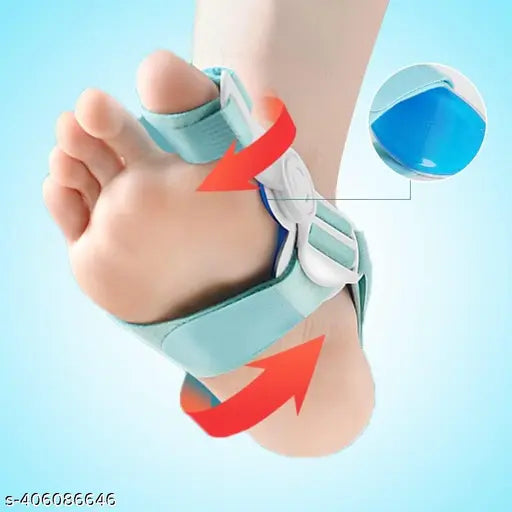 1PC Toe straightener bunion corrector