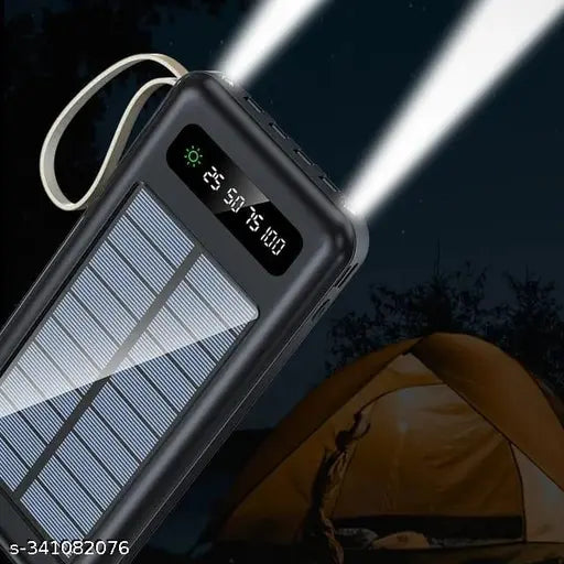 SOLAR 20000 MAH POWER BANK