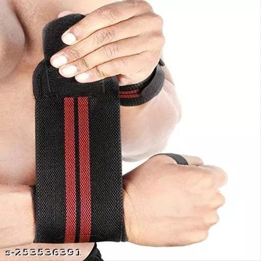 Wrist Support with Thumb Loop Strap Wrist Support for men and women - Springkart 