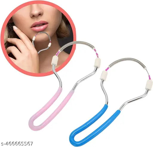 Facial Hair Remover Portable Spring