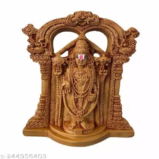 Sri Venkateswara Srinivasa Perumal Swamy Statue Idol - Springkart 