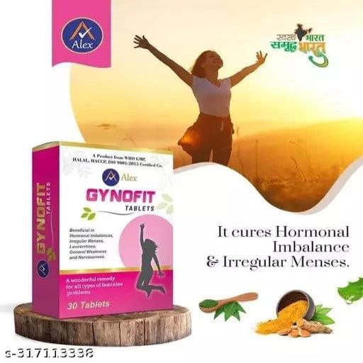 Alex Gynofit herbal Tablet - Springkart 