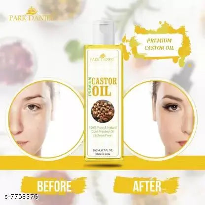 Standard Choice Hair Care Oil - Springkart 