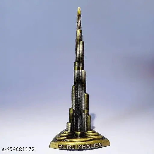 Burj Khalifa Statue for Home Decor- Decorative Sculpture