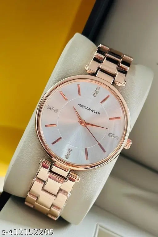 women stylish looking watch