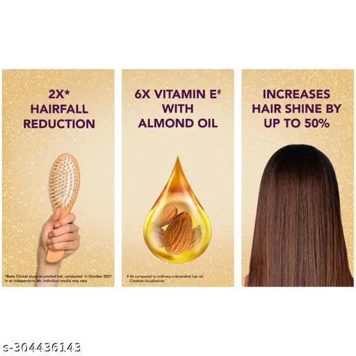 Bajaj Almond Drops Hair Oil,285 ml LIMITED STOCK - Springkart 