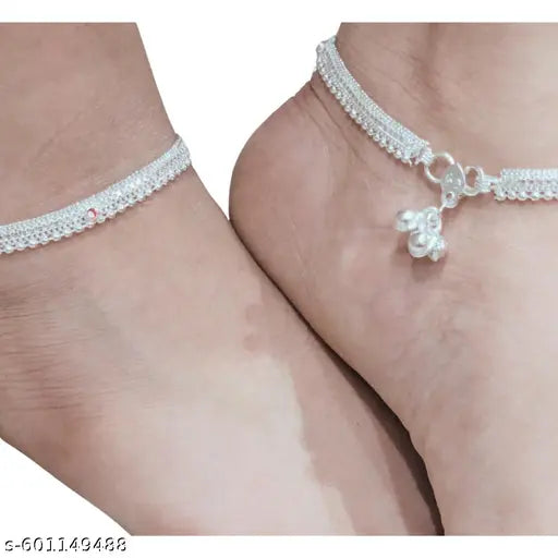 Women trendy 3 pcs payal combo new design