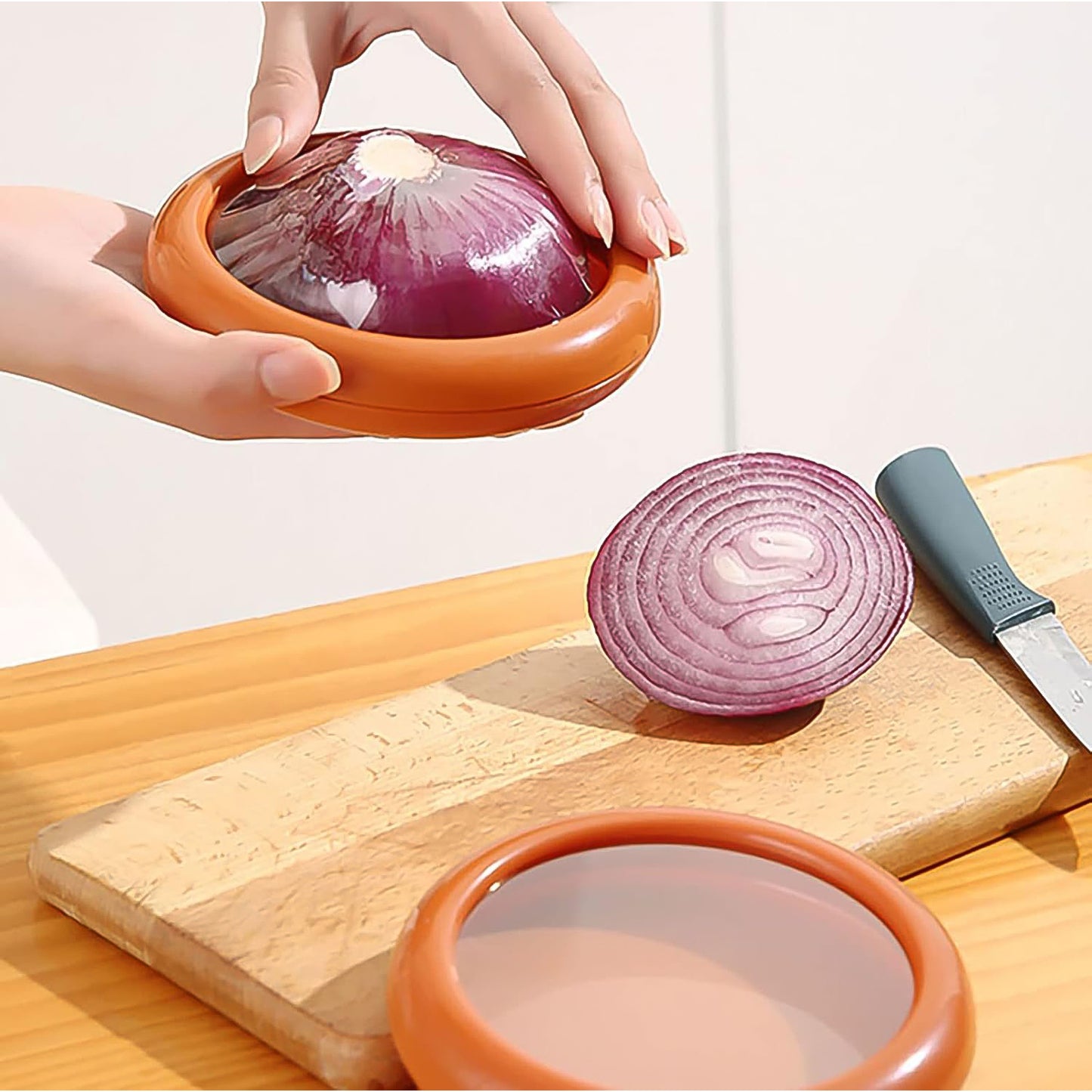 Vegetable Container Premium Fruits Saver Keeper (1 Pc) - Springkart 