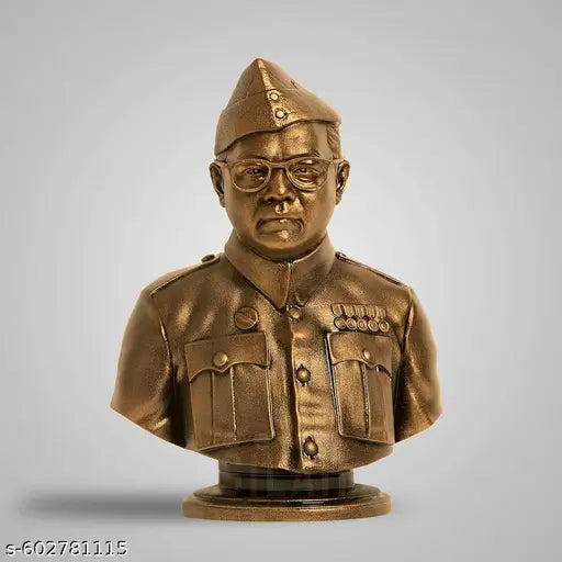 Neta Ji Shubhas Chandra  Bos  For showpeice, Home Decor