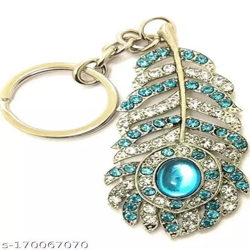 2pcs Set Trendy and Stylish Keychains - Springkart 