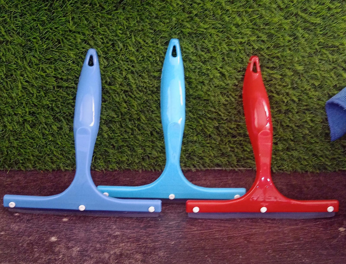 CAR MIRROR WIPER USED FOR ALL KINDS OF CARS AND VEHICLES FOR CLEANING AND WIPING OFF MIRROR ETC. (1Pc) - Springkart 