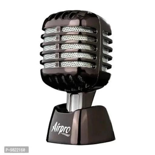 Airpro Luxury Mic Man Car Air Freshener Perfume Gold Bless BLACK