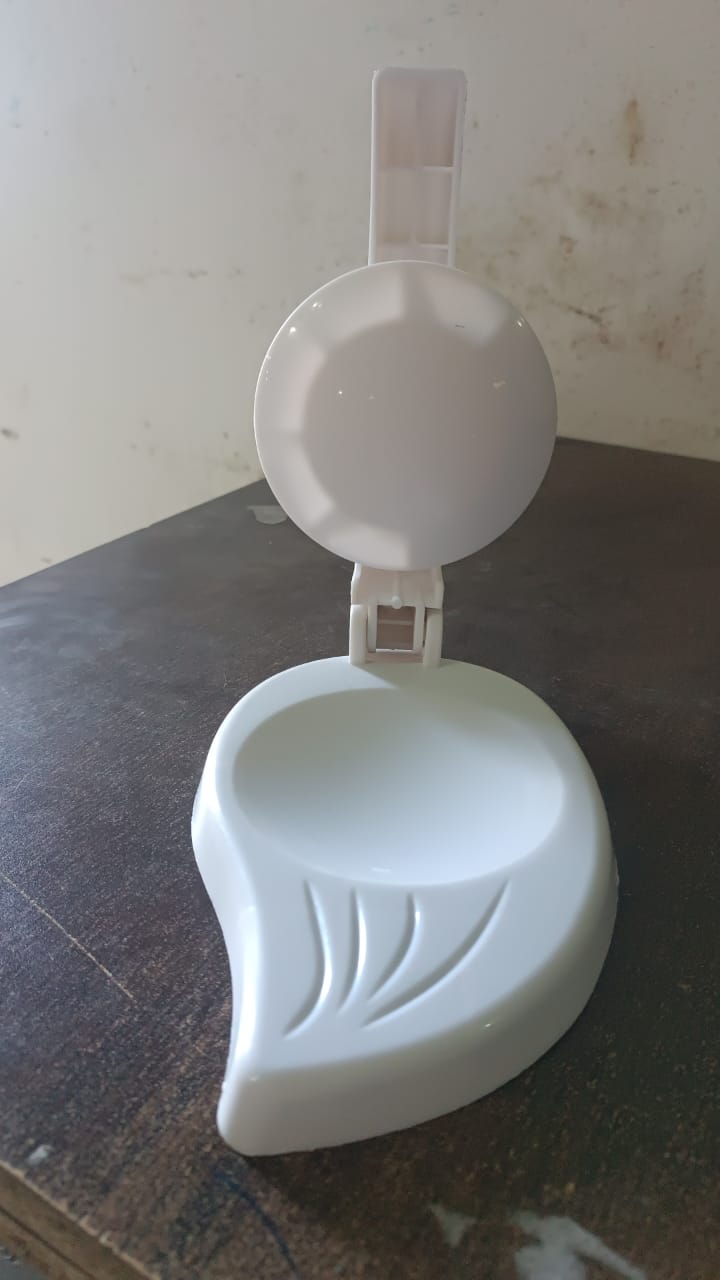 Plastic Puri Press Maker (1 Pc): Easy Chapati Roti Press (Kitchen) - Springkart 