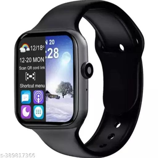 T500 Full Touch Screen Bluetooth Smart watch 3G/4G/5G Android & iOS Smartphones for Men & Women - Springkart 