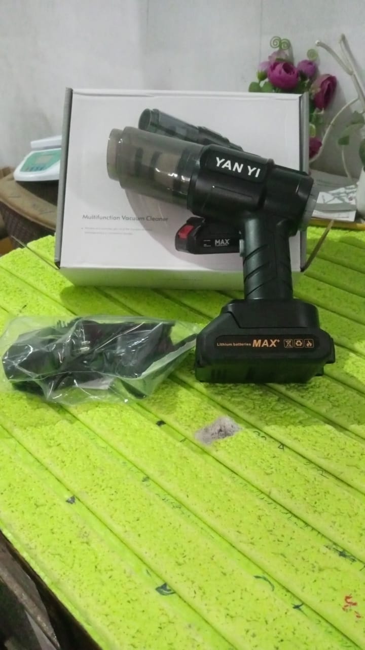 Multifunction 240V Wireless Handheld Vacuum Cleaner (1 Set) - Springkart 
