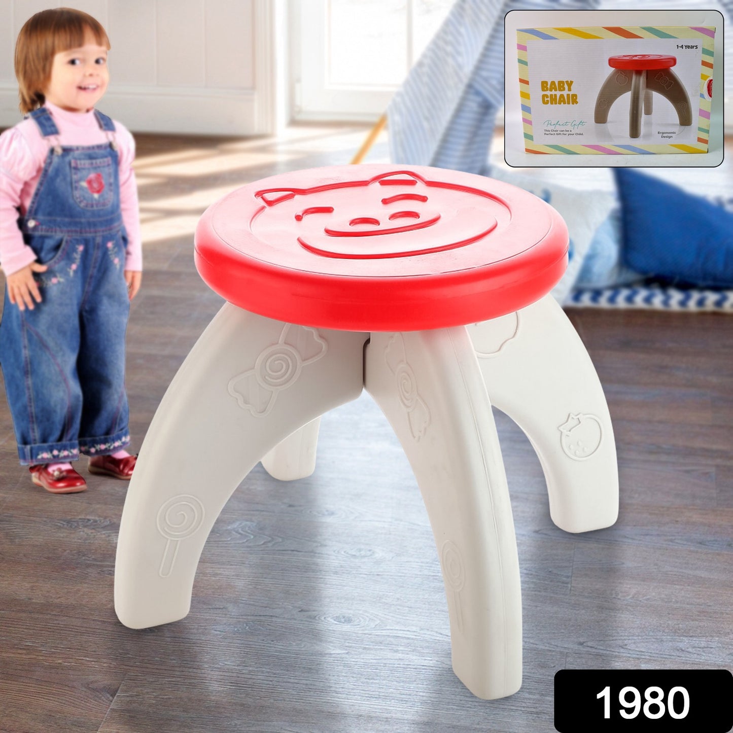 Detachable Dismantle Baby Desk Chair - Springkart 