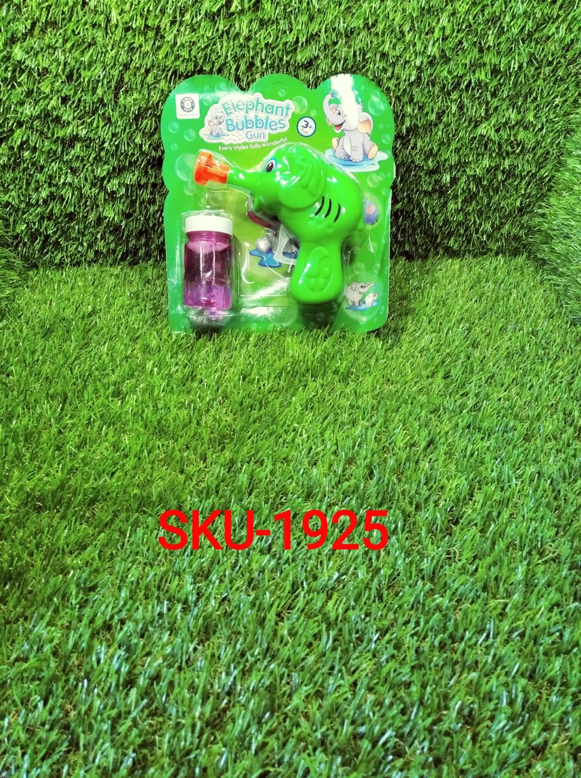 elephant bubble gun for kids / kids toys bubble gun Toy Bubble Maker - Springkart 