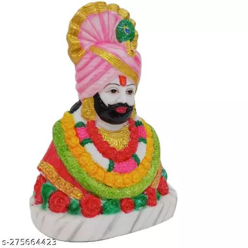 KHATU SHYAM JI IDOL - Marble