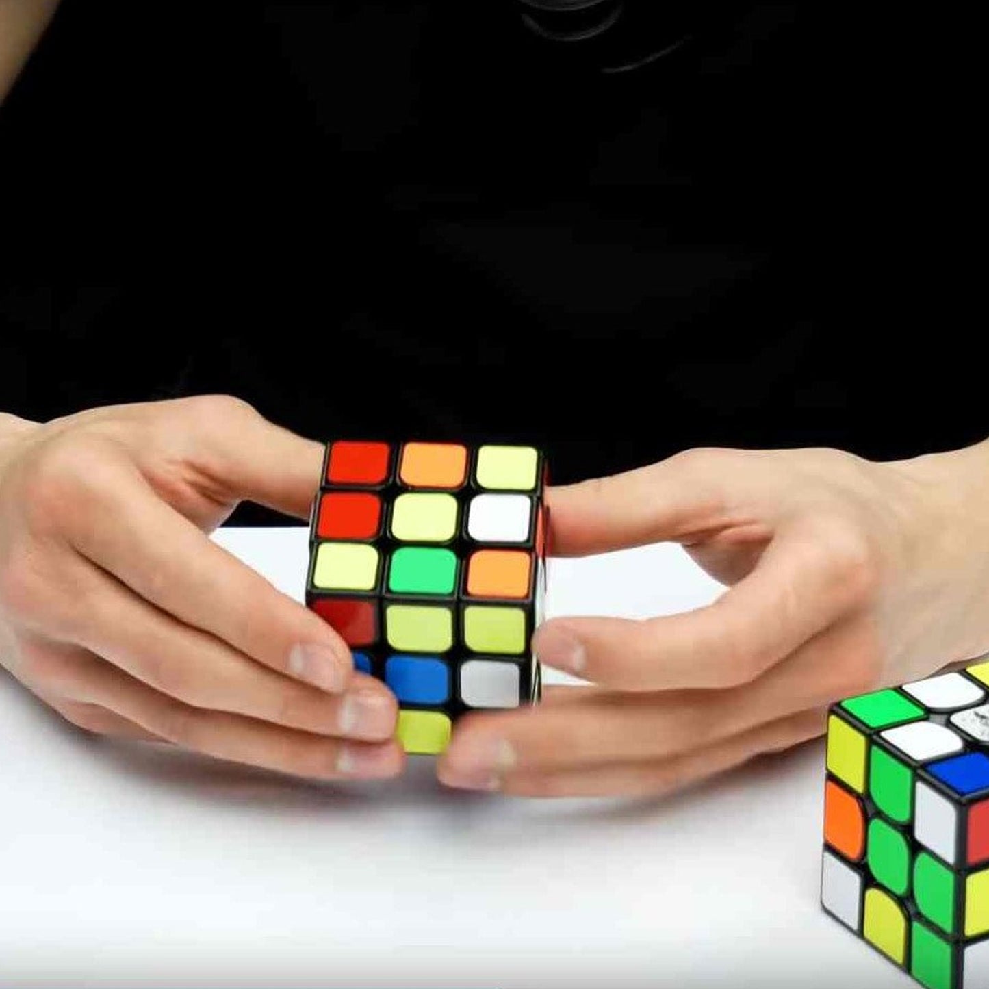 4022 1pc Mini Cube Puzzle Game For Boy And Girl Magic Cube For Birthday Gift - Springkart 