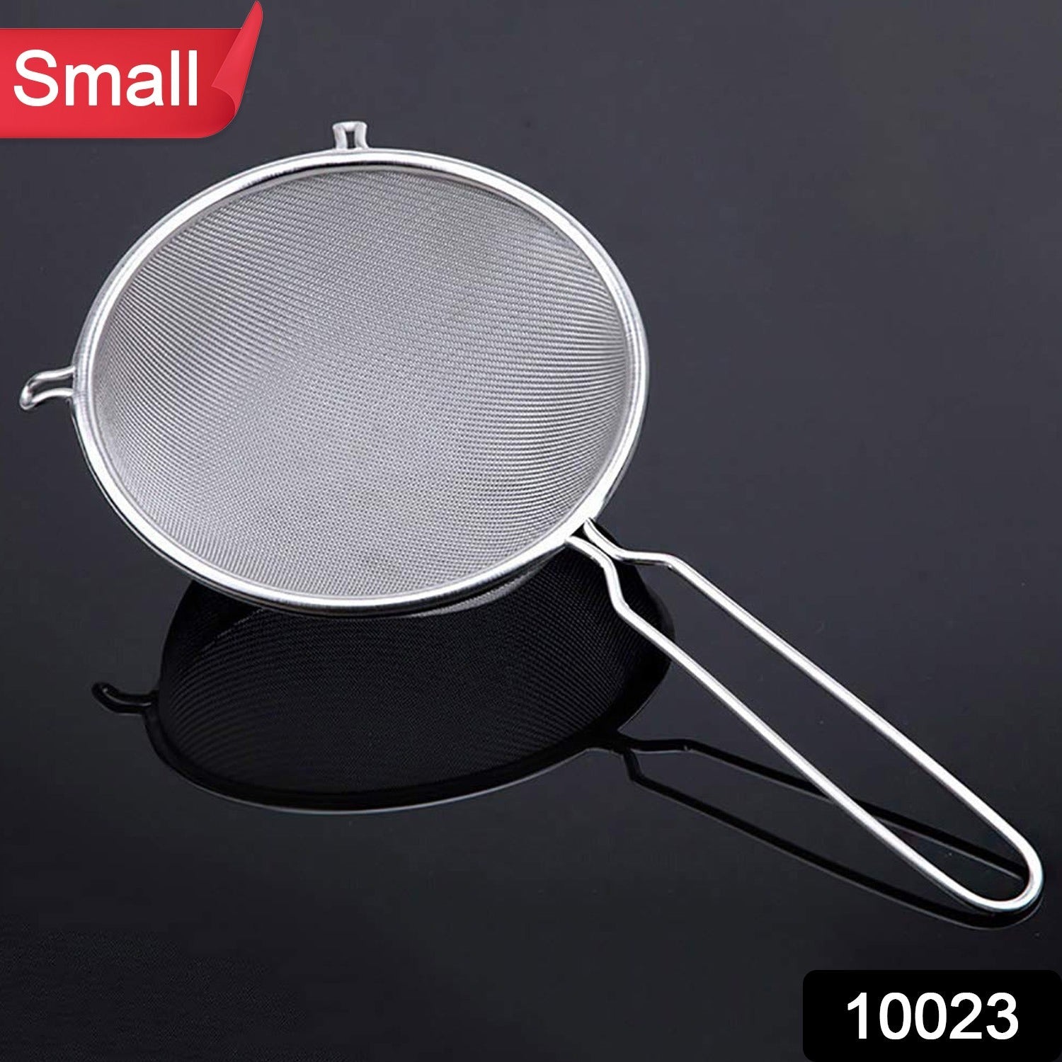 Small Mesh Strainer With Handle