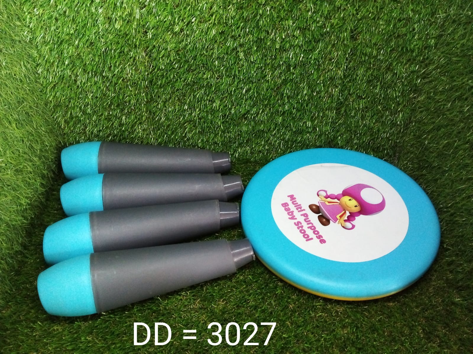 Foldable Baby Stool used in all kinds of places, specially made for kids and children’s etc. - Springkart 