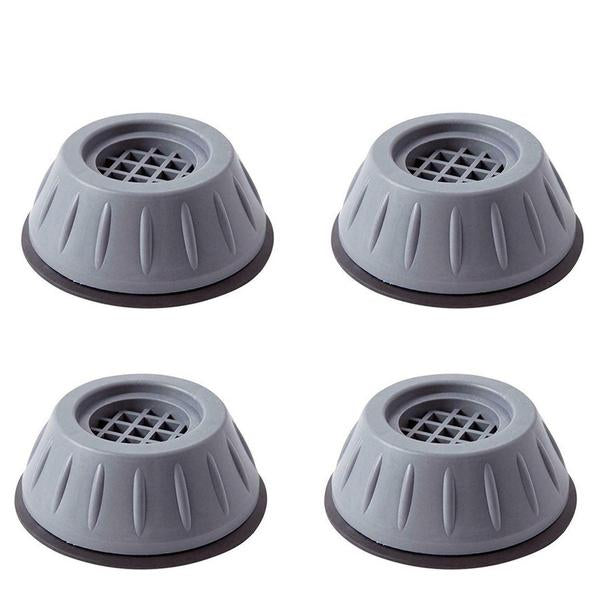 1706 Machine Leveling Feet Anti Walk Pads Shock Absorbed Furniture Lifting Base - Springkart 