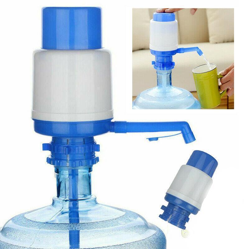 0305 Jumbo Manual Drinking Water Hand Press Pump For Bottled Water Dispenser - Springkart 