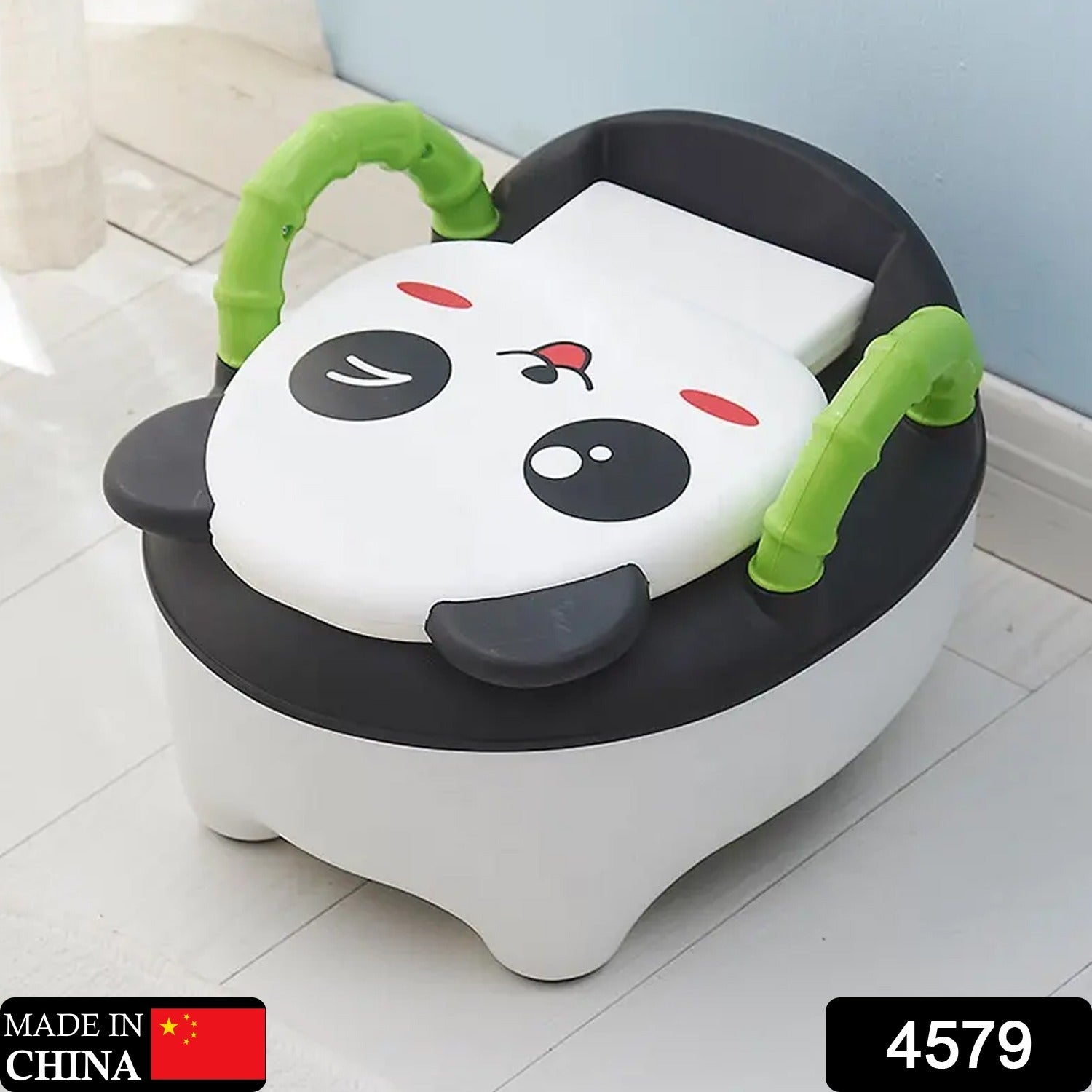 Baby portable Toilet, Baby Potty Training Seat Baby Potty Chair for Toddler Boys Girls Potty Seat for 1+ year child - Springkart 