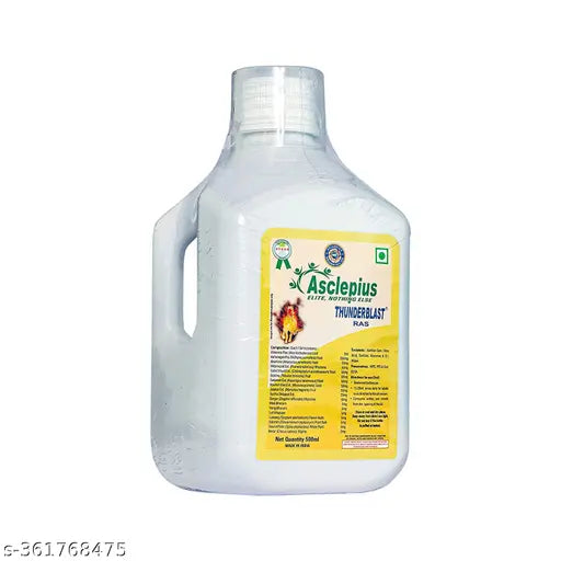 Acselpius Thunderblast RAS-Liquid-500ML - Springkart 
