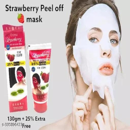 Face Blackheads Removing Face Peel off Mask