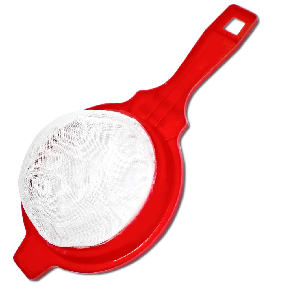 Plastic Multipurpose Juice Strainer - Springkart 