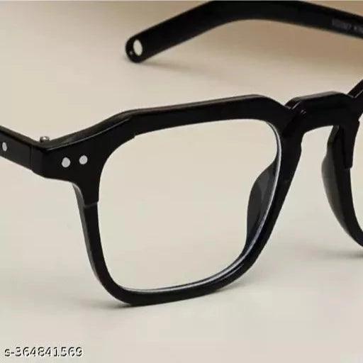 BLACK RAVEN Virat Style Berlin Black Clear Sunglass - Springkart 