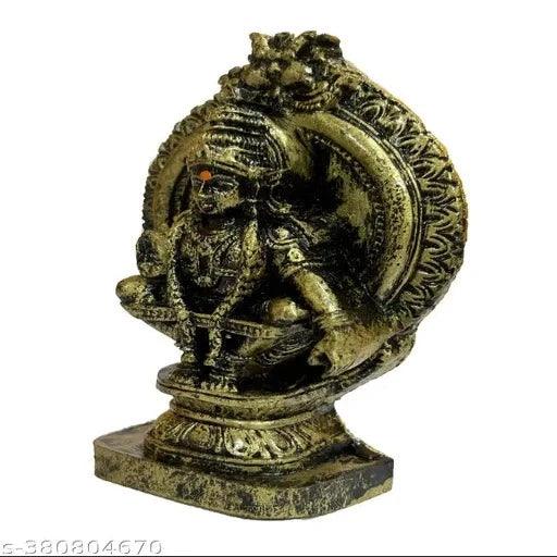 Swamy Sri Ayyappan Hari Hara Sudhan Statue Idol - Springkart 