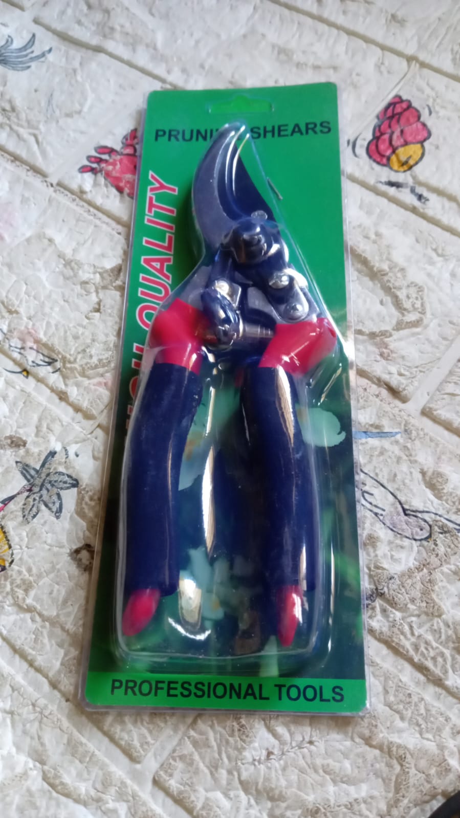 Garden Shears Sharp Cutter Pruners Scissor, Pruner - Springkart 