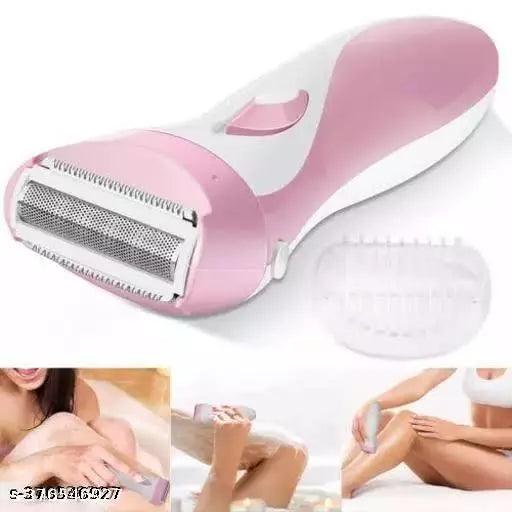 Mini Rechargeable Electric Hair Remover Shaver - Springkart 