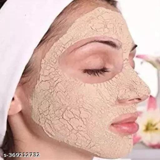 Multani Mitti Stone for face pack and mask 300gm - Springkart 